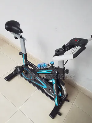 Spinning Bike for Cardio Workout