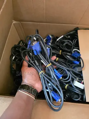 Original Exuk Vga Cables