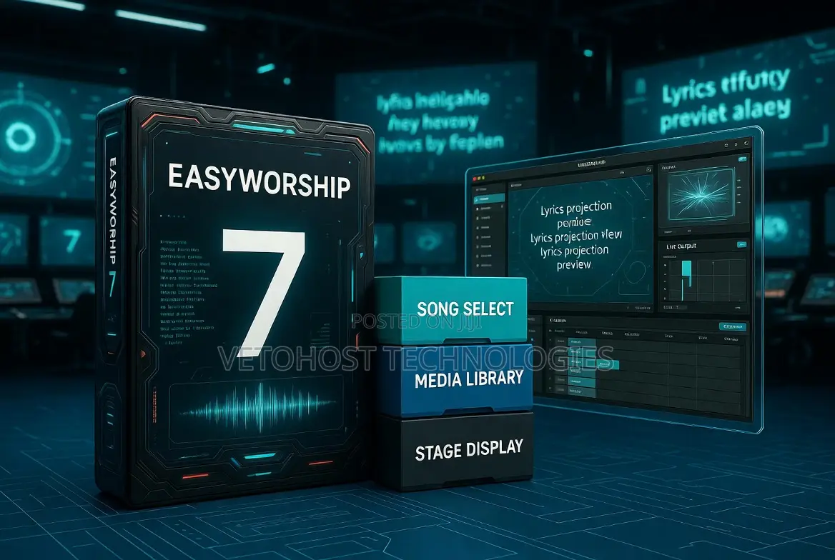 Easyworship 7 – Church Presentation Software