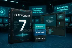 Easyworship 7 – Church Presentation Software