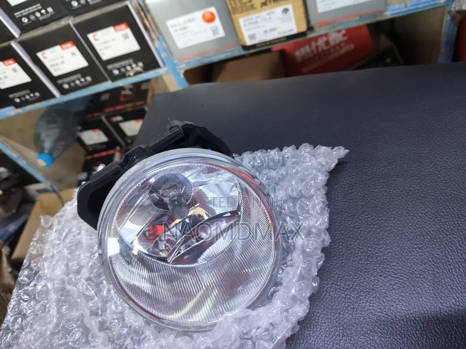 Fog Lights Dmax