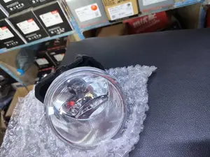 Fog Lights Dmax