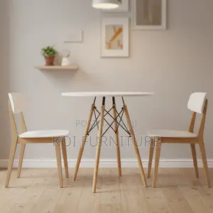 Home Table : Home Round Dining Table