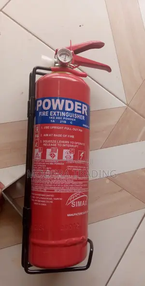 Powder Fire Extinguisher Abc 1kg-www.Moderaltd.Co.Ke