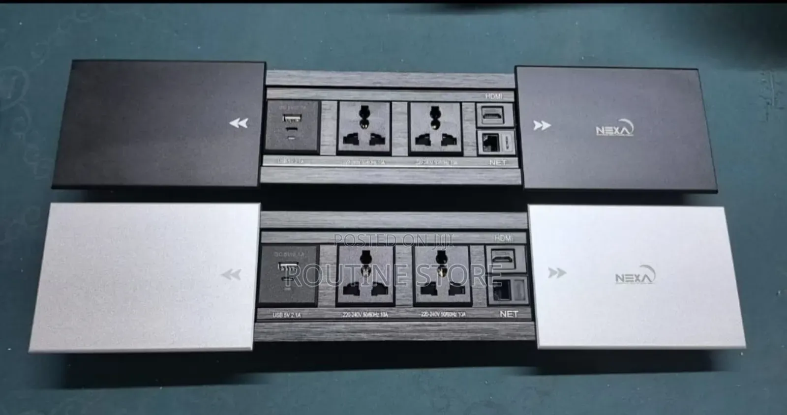 Table Sockets