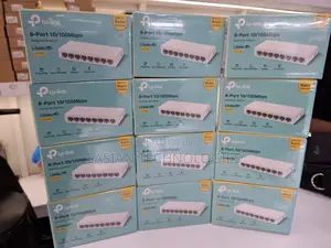 Tp-Link 8 Port Switch