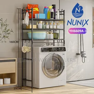 Executive Washing Machine High Quality Organizer Rack