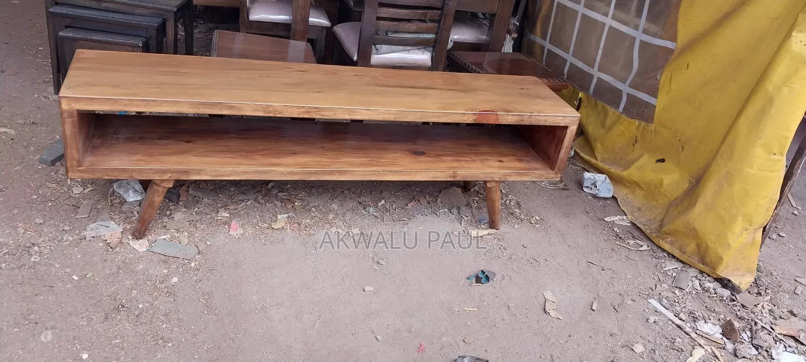 Modern Tv Stand
