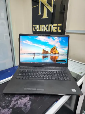 Laptop Dell Precision 7560 16GB Intel Core i7 SSD 512GB