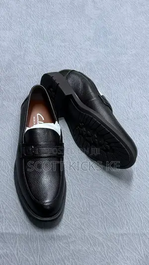 Clarks Loafers