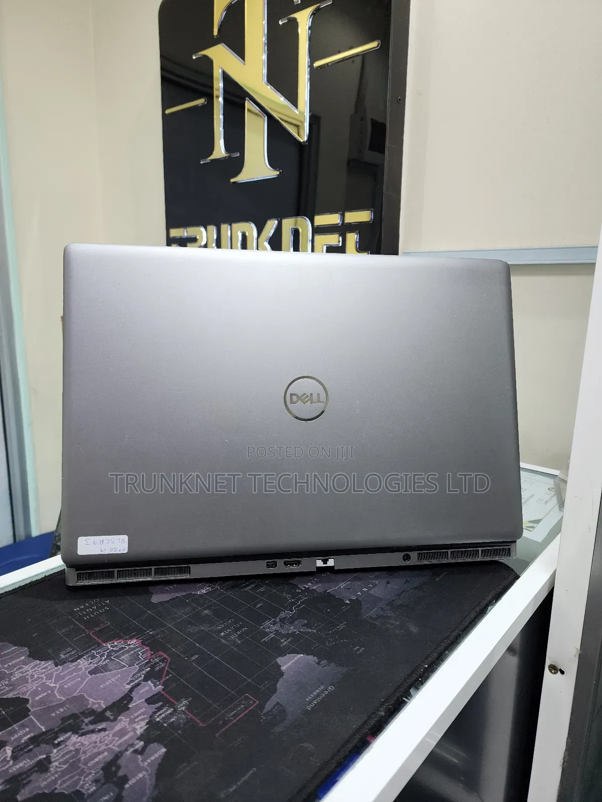 Laptop Dell Precision 7560 16GB Intel Core i7 SSD 512GB