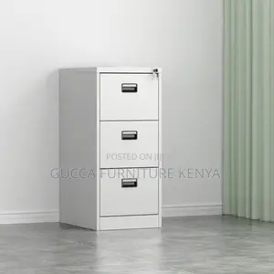 Imported 3-Drawer's Steel Locker Cabinet