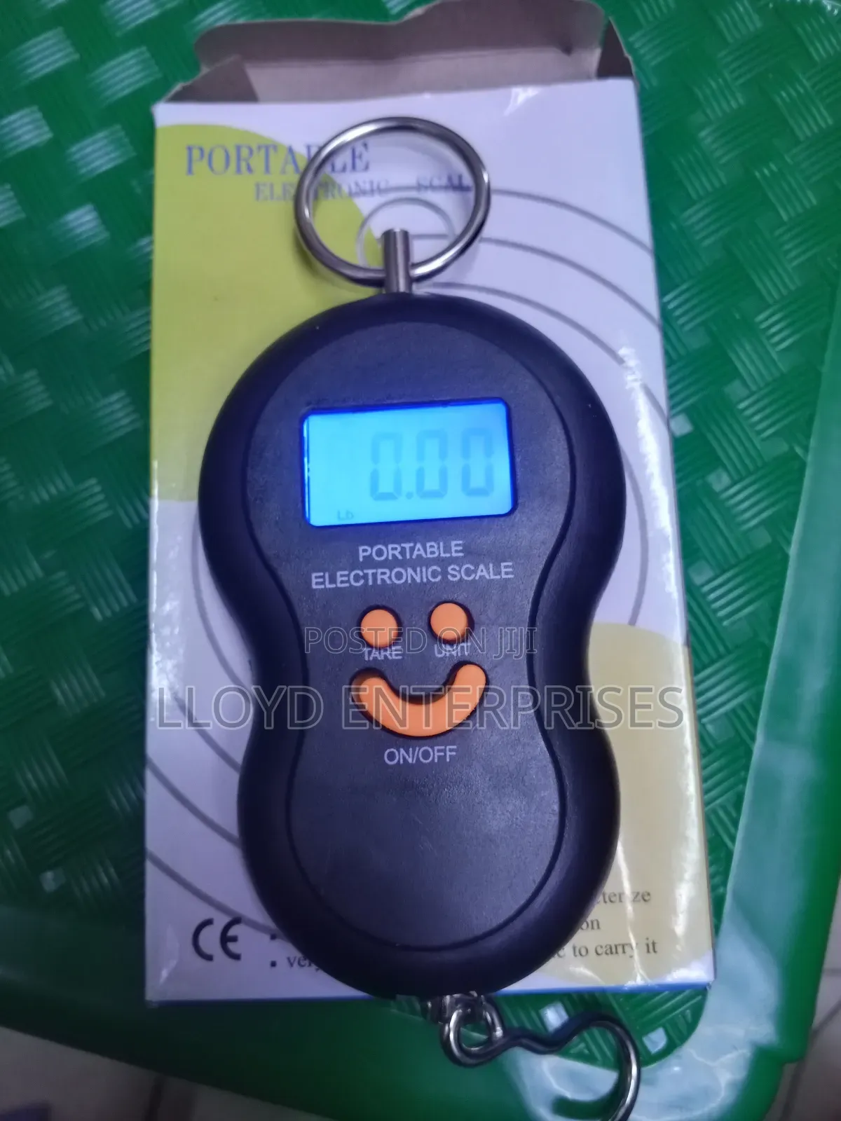 Portable Electronic Scale