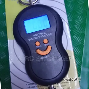 50kg Portable Electronic Scale