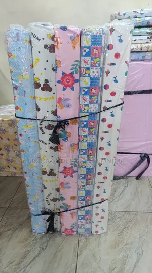 Baby Cot/Playpen Mattress
4 Inch