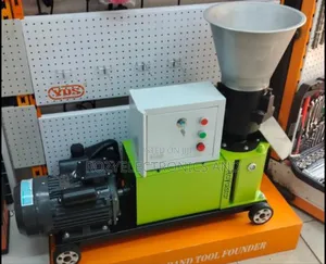Heavy Duty 300kg Pellet Machine/