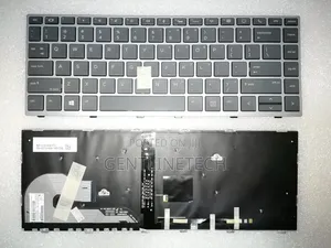 Hp Elitebook 840 G5 Backlit Keyboard Replacement