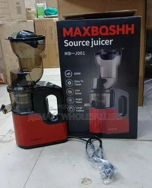 Max Bosch Slow Juicer