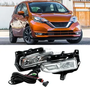 Nissan Note 2017/2018 Fog Lights