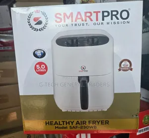 Smartpro 5l Energy Saver Manual Oil-Free Air Fryer