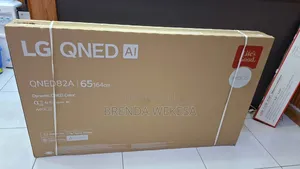 Lg Qned 65 Inch Class Ai Qned82a Smart Tv 2025