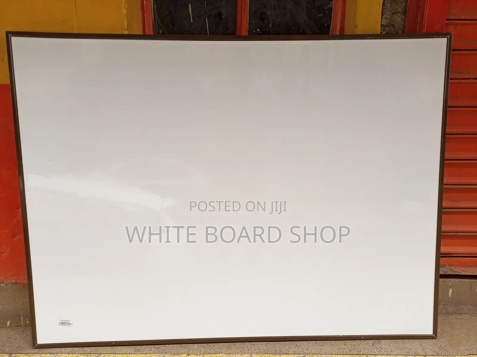 Library Whiteboard for Sale – 2.4m X 1.2m