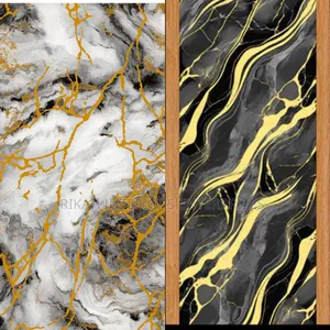 Non Adhesive Premium Metallic Wallpapers