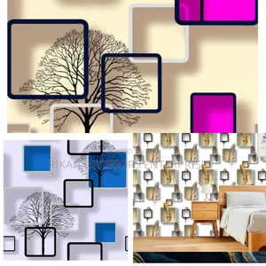 Unique Wallpapers Designs