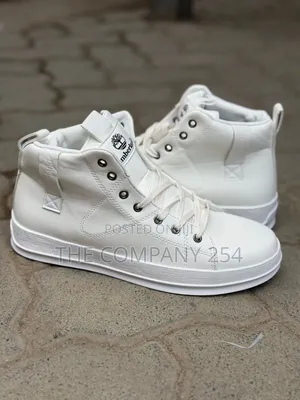 Quality Leather Casual Rubber Sole Men Timberland Smart Casual