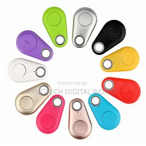 Smart GPS Tracker Mini Anti-Lost Waterproof Blue Tooth Locator