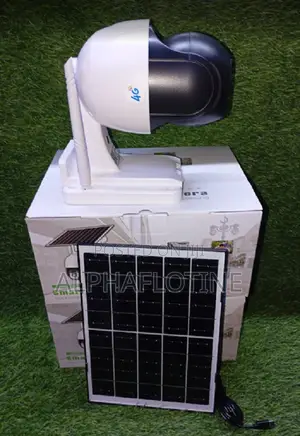 Smart CCTV Camera 4g Digital Security Camera 4g Sim PTZ Camera 1080p