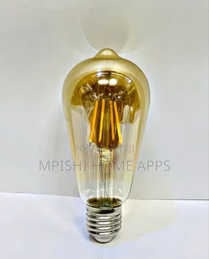 Led Filament Edison Bulb 4w