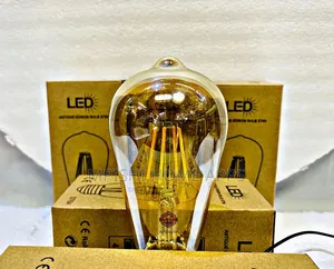 Led Filament Edison Bulb 4w