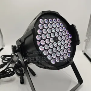 Decoration Wedding, Conference Meeting Light With RGB Colors