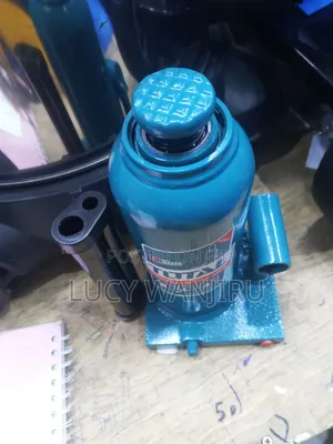 Professional Bottle Jack