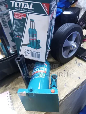 Readily Available 10ton Bottle Jack