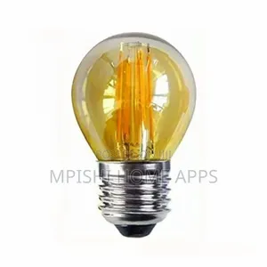 Led Filament Bulb G45
