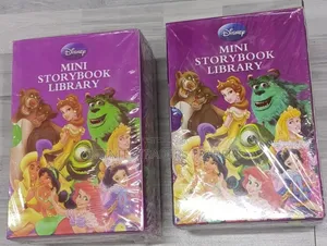 Mini Story Book