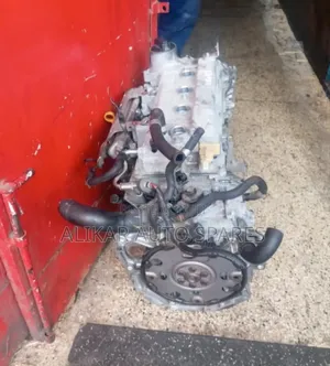 Nissan Note Hr15 Slim Engine