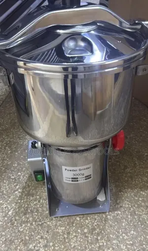 3000g Spice Grinder-super