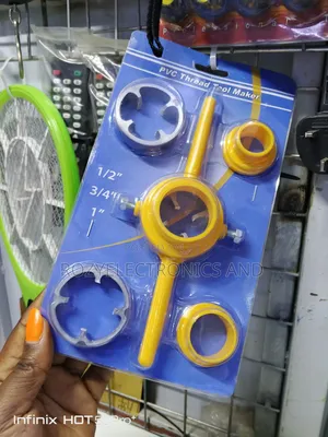 PVC Thread Tools Maker