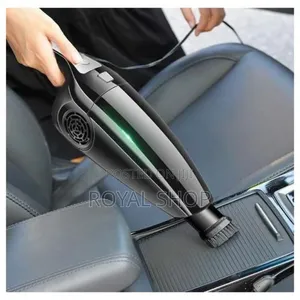 Portable Car Vacuum Cleaner