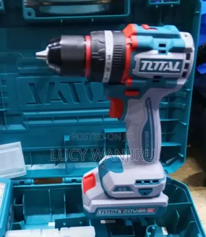 Readily Available Brushless Drill