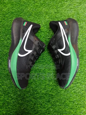 Nike Zoom Pegasus Kenya Sports Shoes