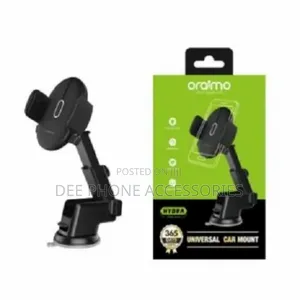 Oraimo Car Mount Hydra 4 Phone Holder