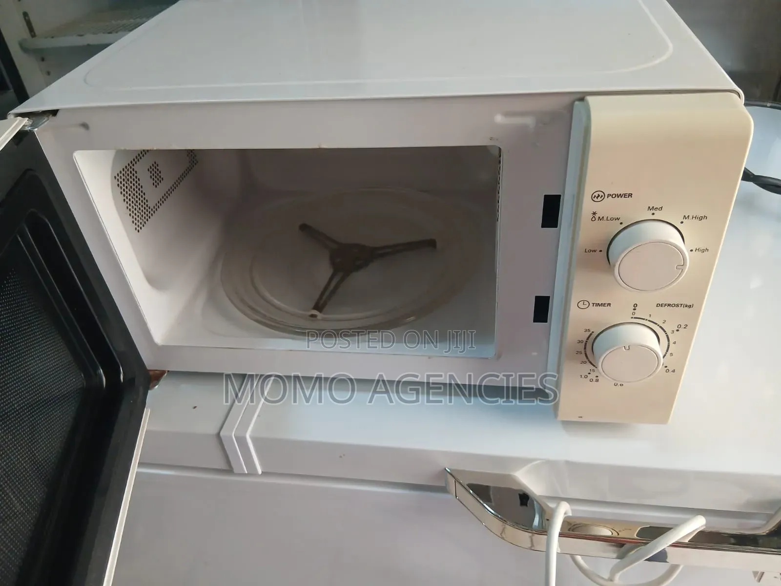 Ohms Microwave 20l