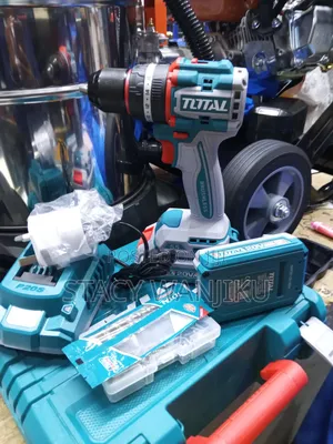 High Quality Brushless Drill