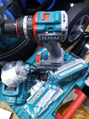 Professional Total Impact Drill