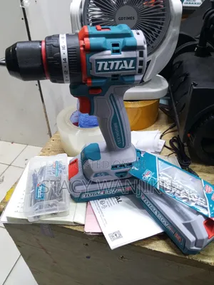 Durable Total 20v Drill