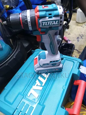 Total *55 Brushless Drill